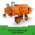 LEGO MINECRAFT 21588 Lis - 1473421 - zdjęcie 11